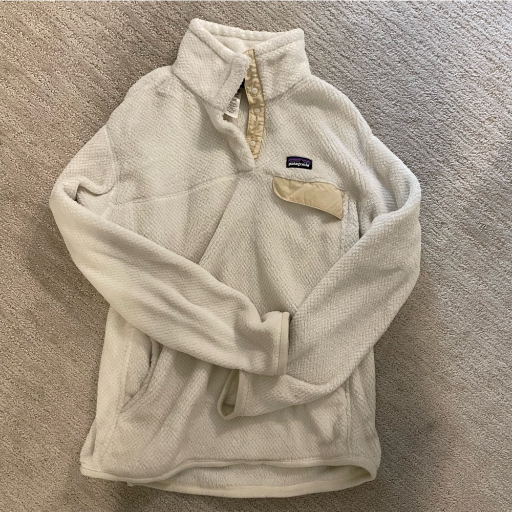Patagonia Re-Tool Snap Fleece